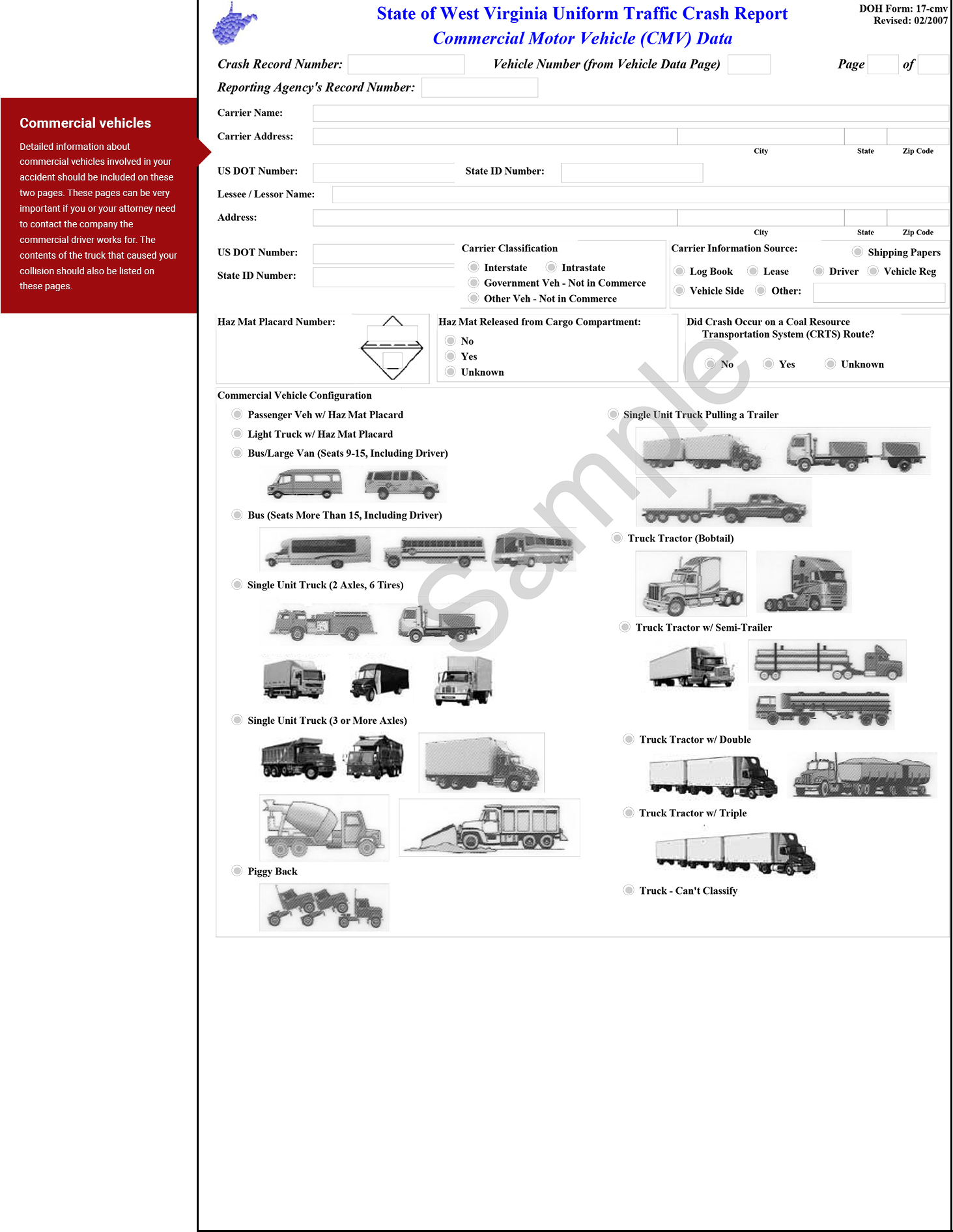 WV Accident Report Page 9